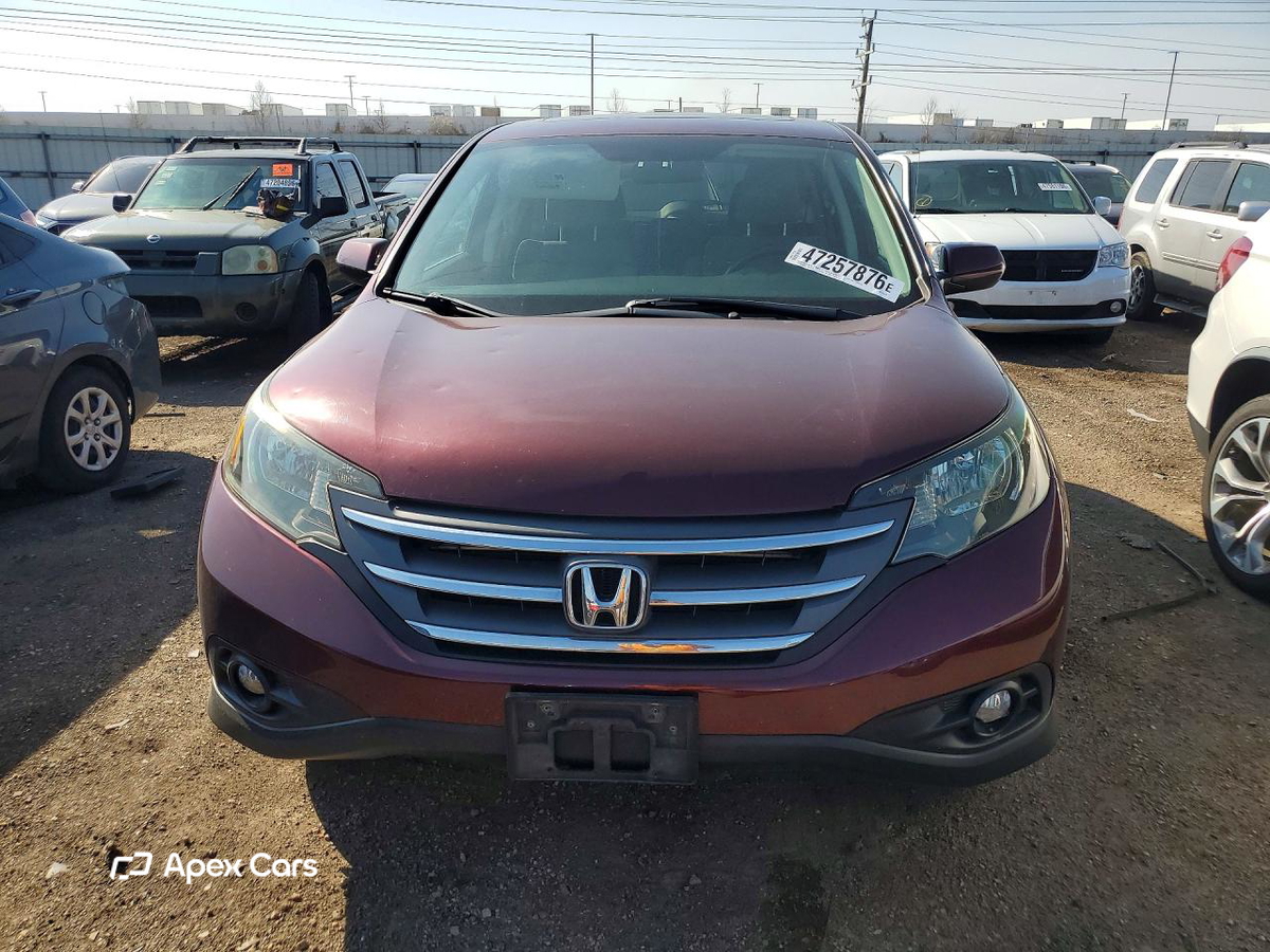 Honda CR-V 2012