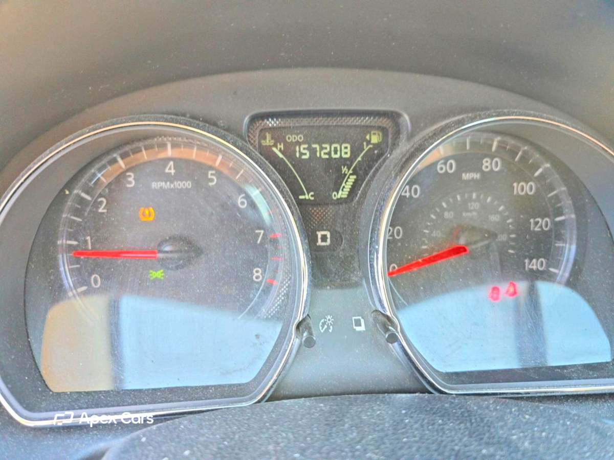 Nissan Versa 2018