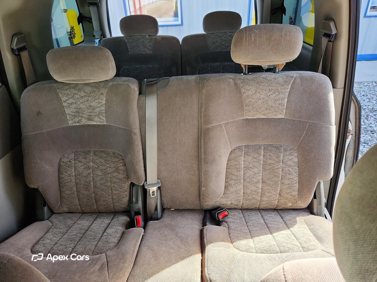 GMC Envoy 2004