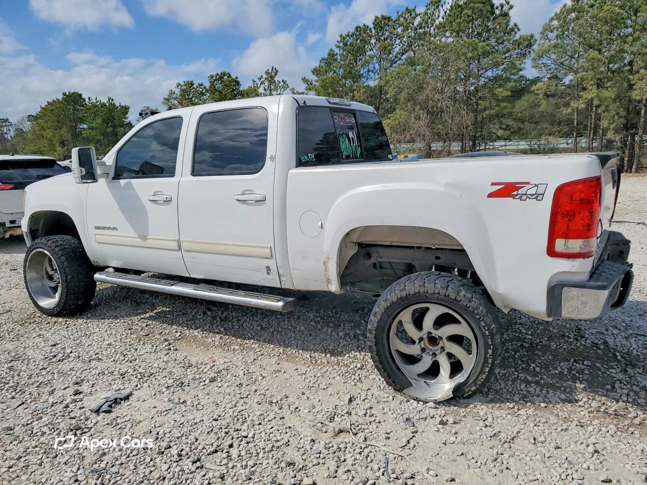 GMC Sierra 2010