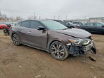 Nissan Maxima 2016