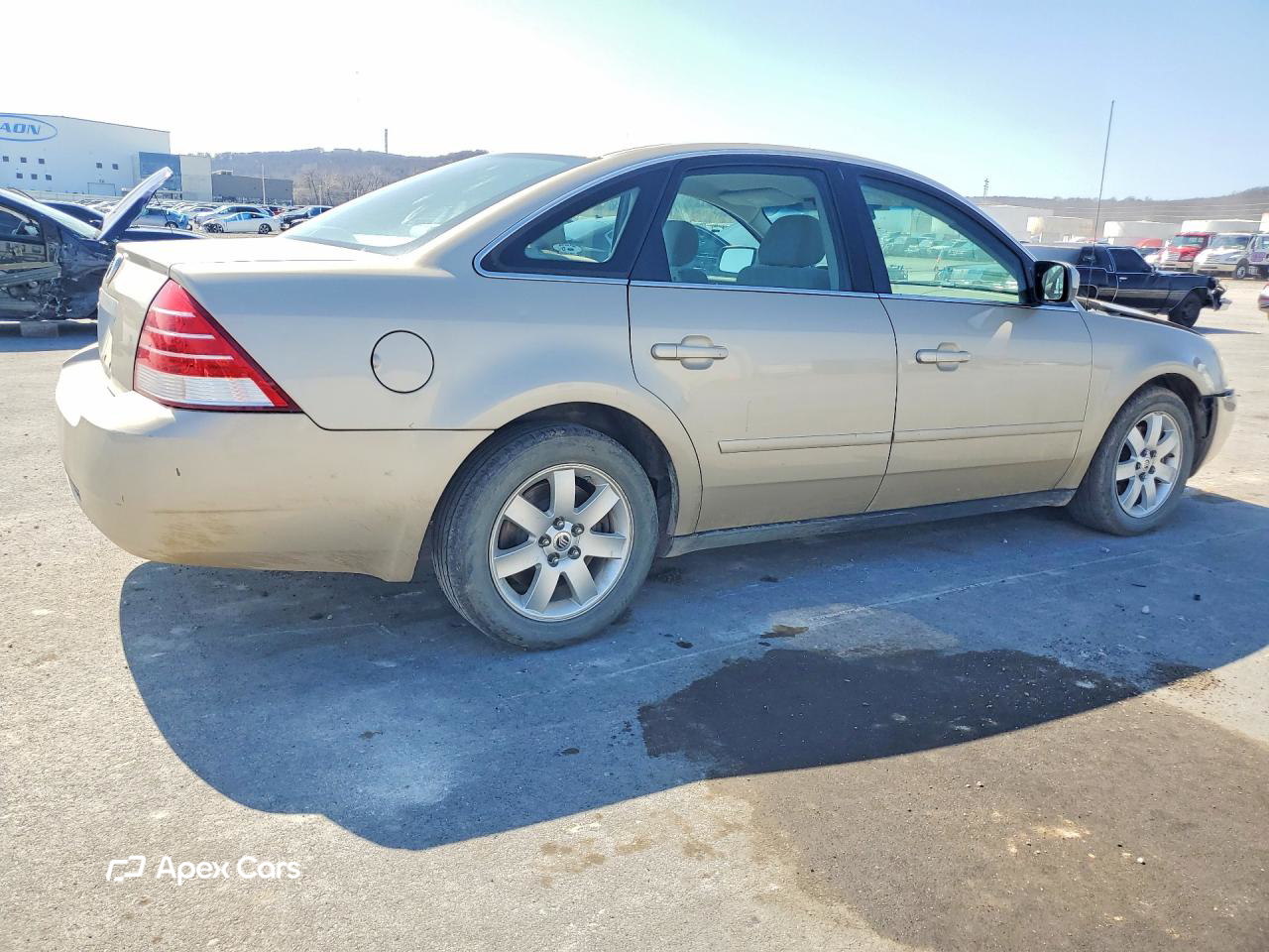 Mercury Montego 2005