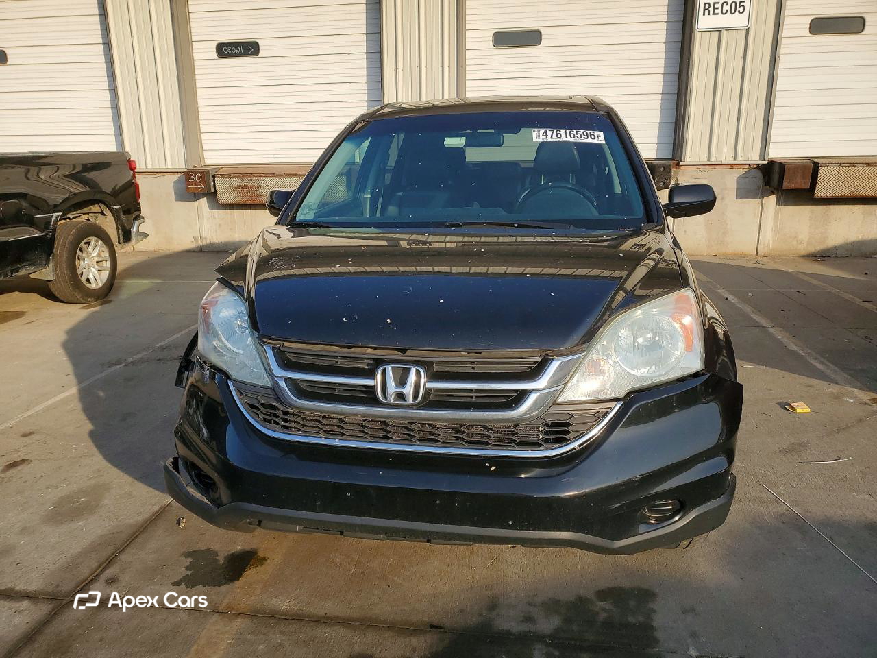 Honda CR-V 2010