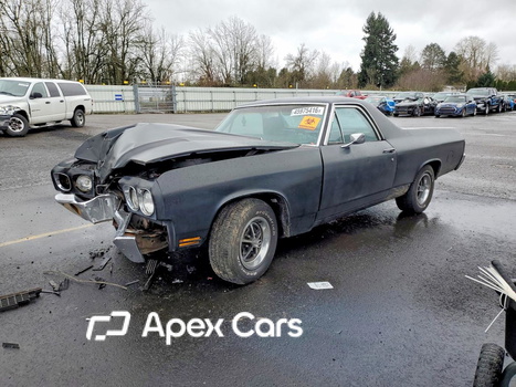 1970 Chevrolet El Camino - Image 1 of 5