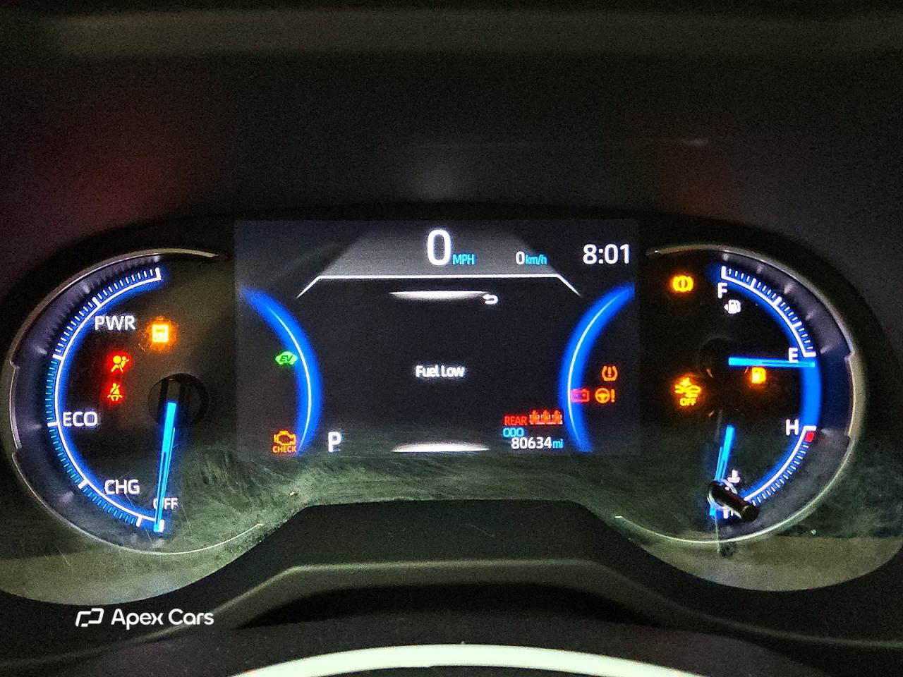 Toyota RAV 4 2023