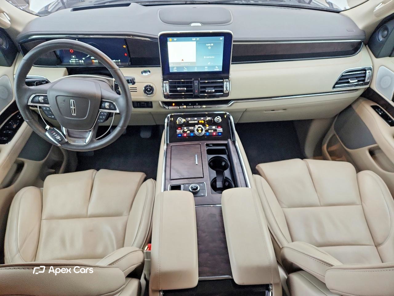 Lincoln Navigator 2018