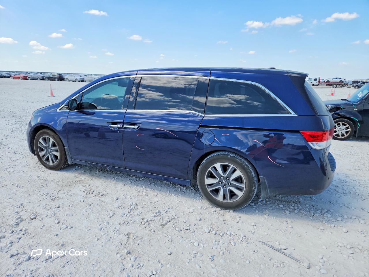 Honda Odyssey 2014