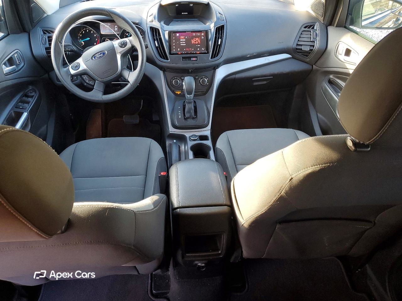 Ford Escape 2016