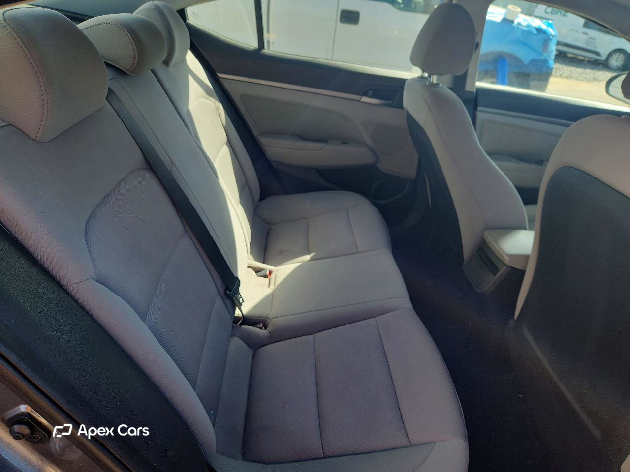Hyundai Elantra 2018