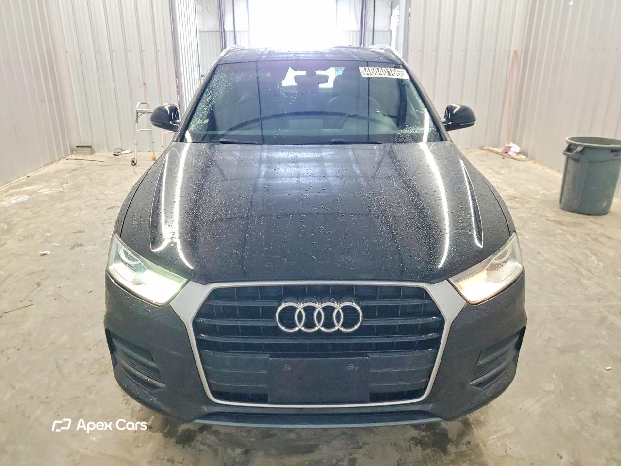 Audi Q3 2016