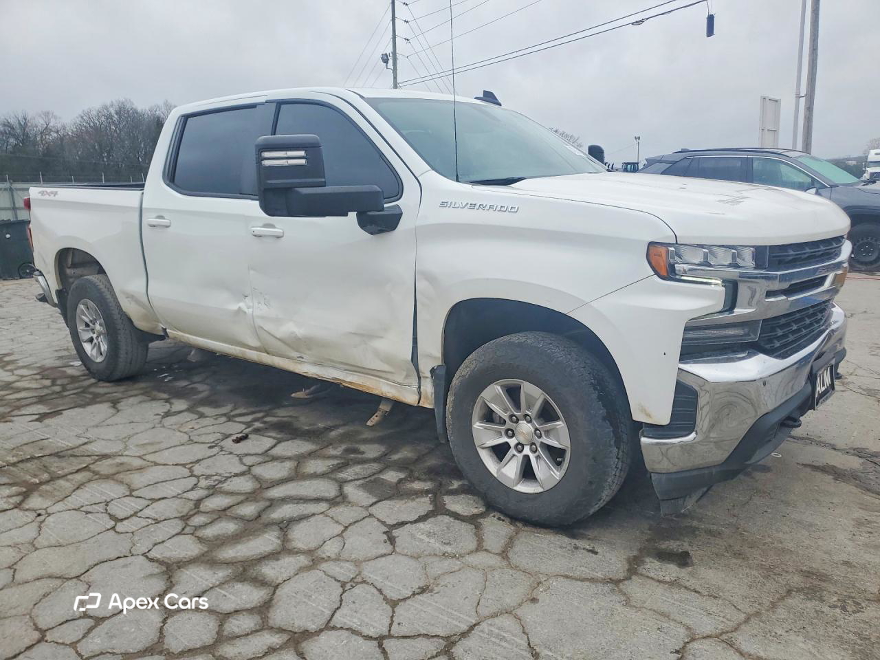 Chevrolet Silverado 2022