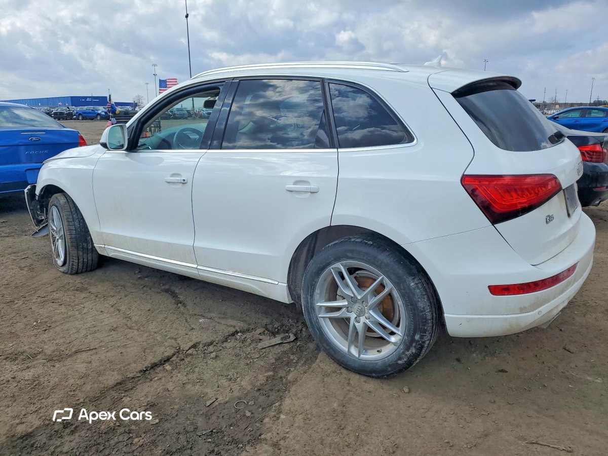 Audi Q5 2013