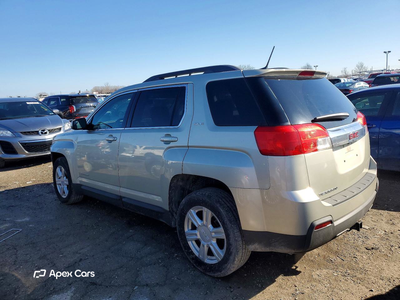 GMC Terrain 2014