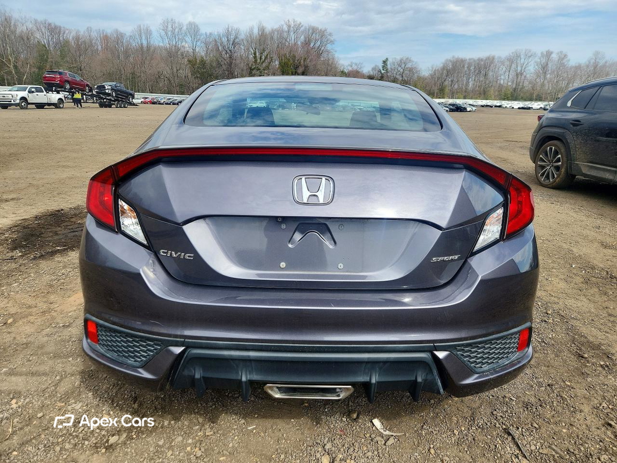 Honda Civic 2019
