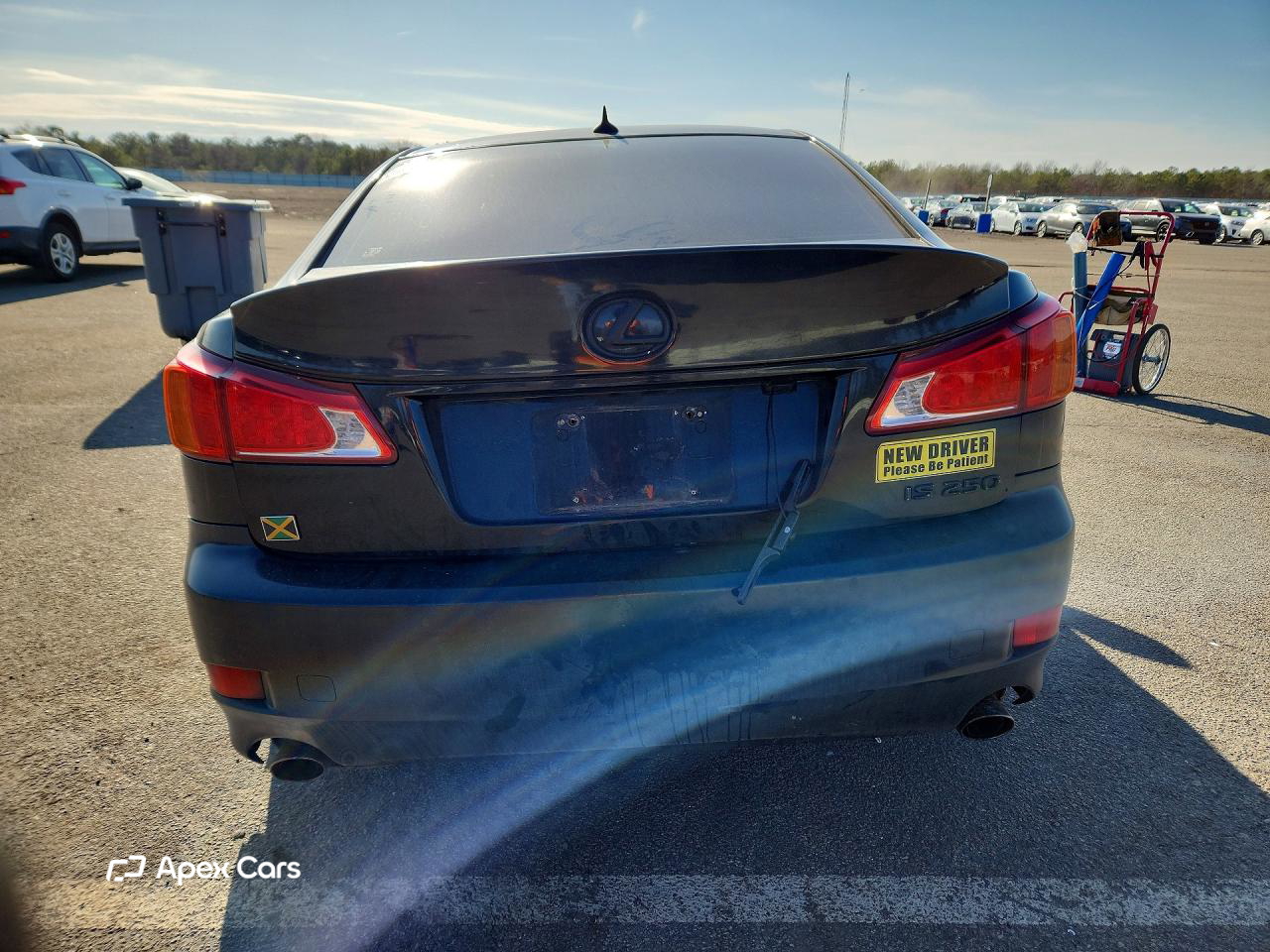 Lexus IS 2011