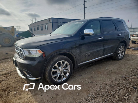 Dodge Durango 2017 - Image 1 of 14
