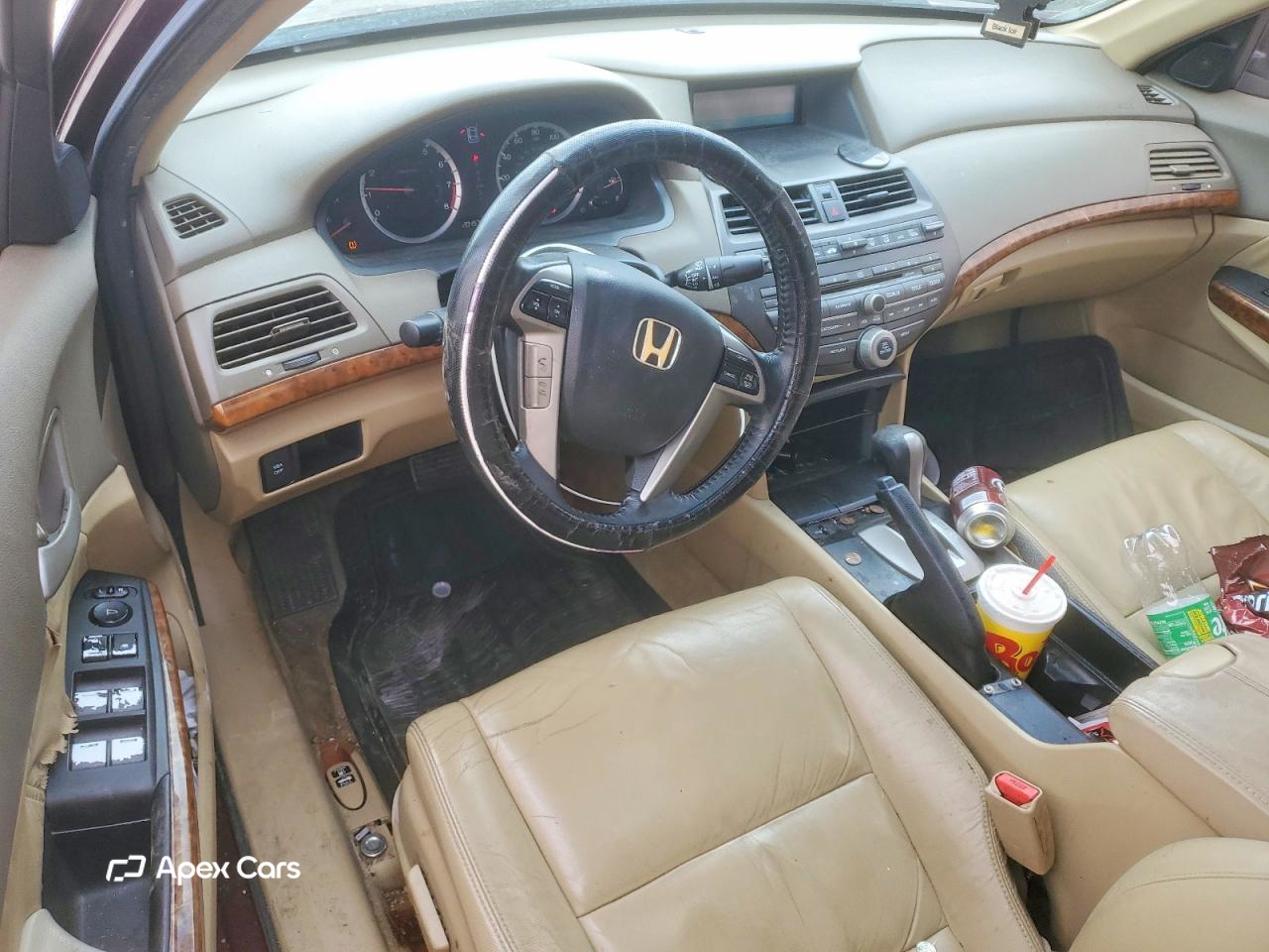 Honda Accord 2010
