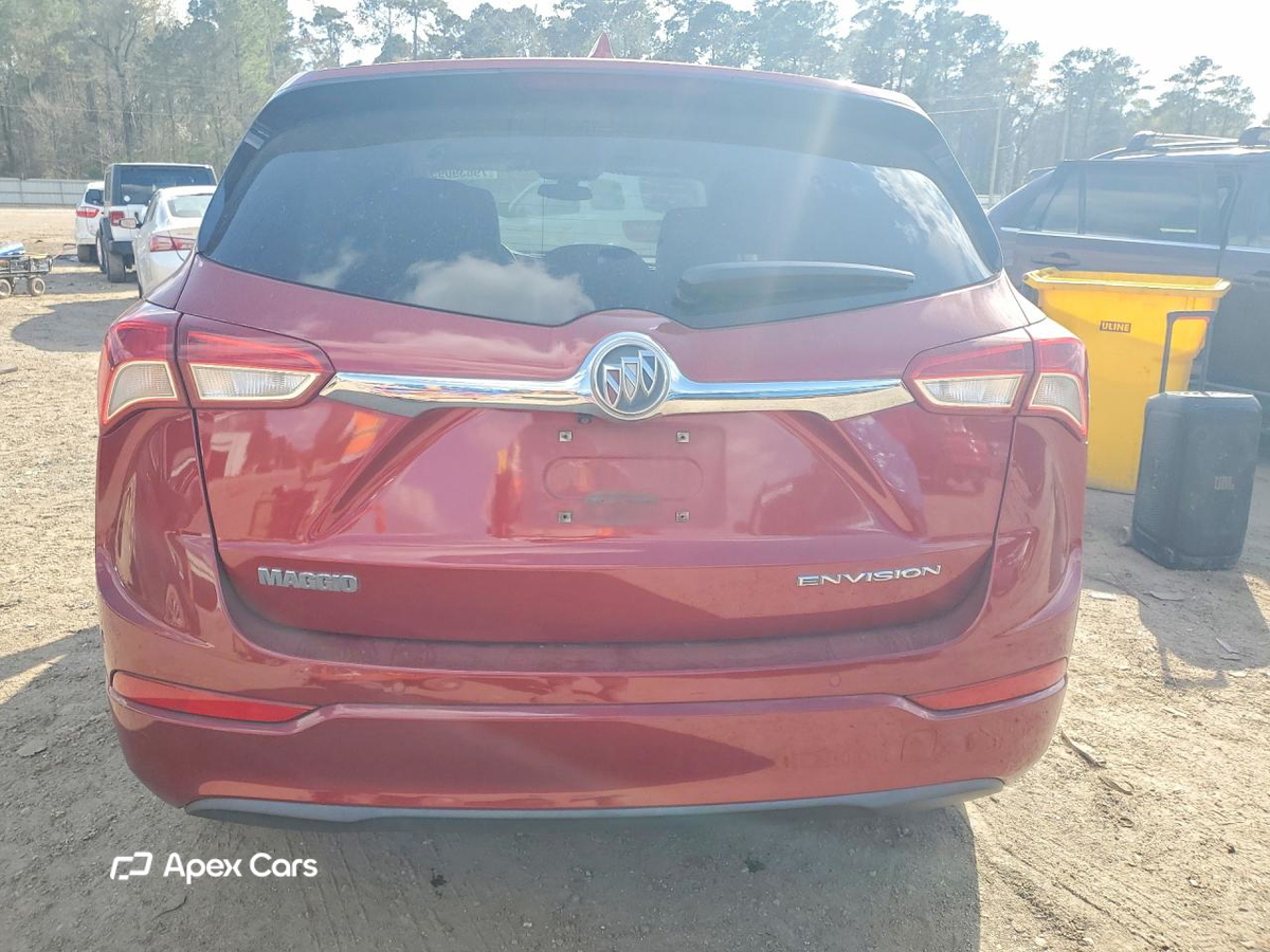 Buick Envision 2019