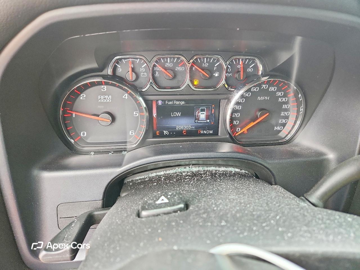 GMC Sierra 2016