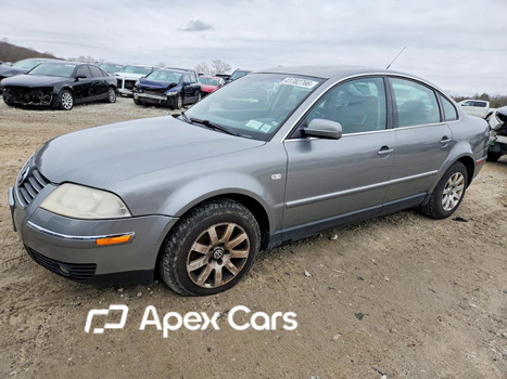 Passat 2002 - Image 1 of 12