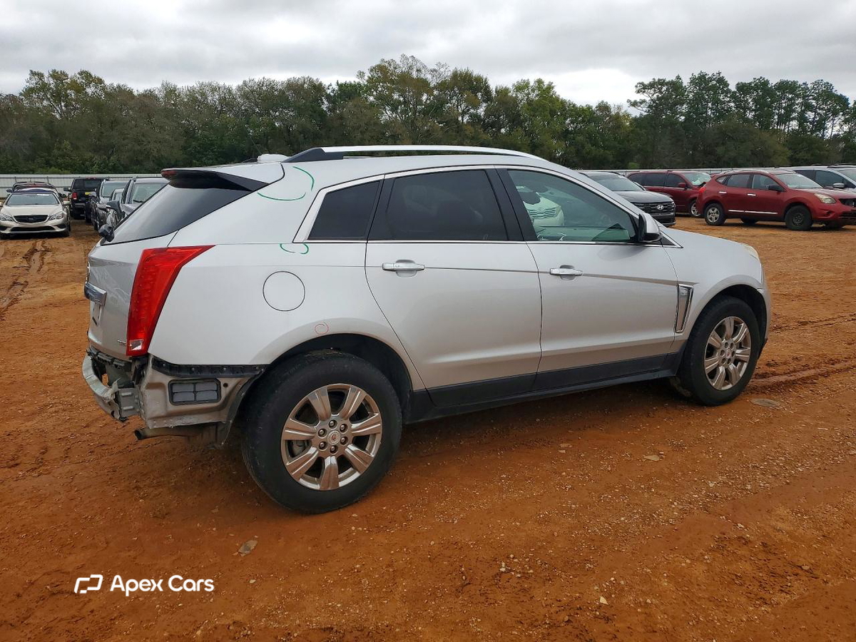 Cadillac SRX 2016