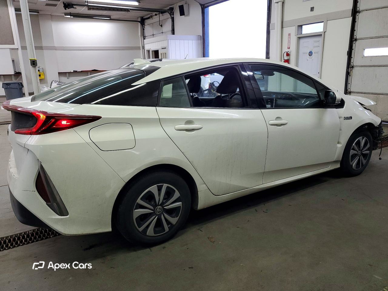 Toyota Prius 2017