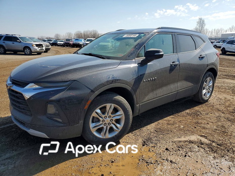 Chevrolet Blazer 2020 - Image 1 of 14