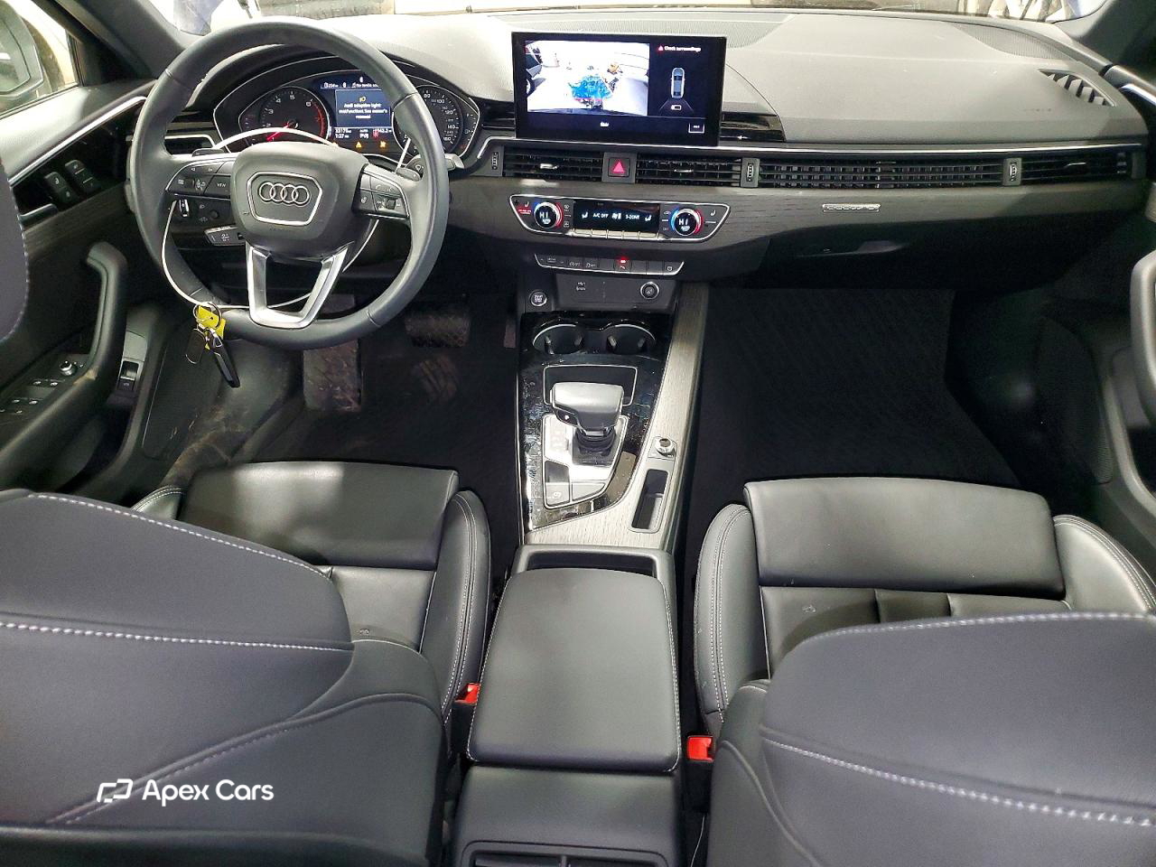 Audi A4 2024