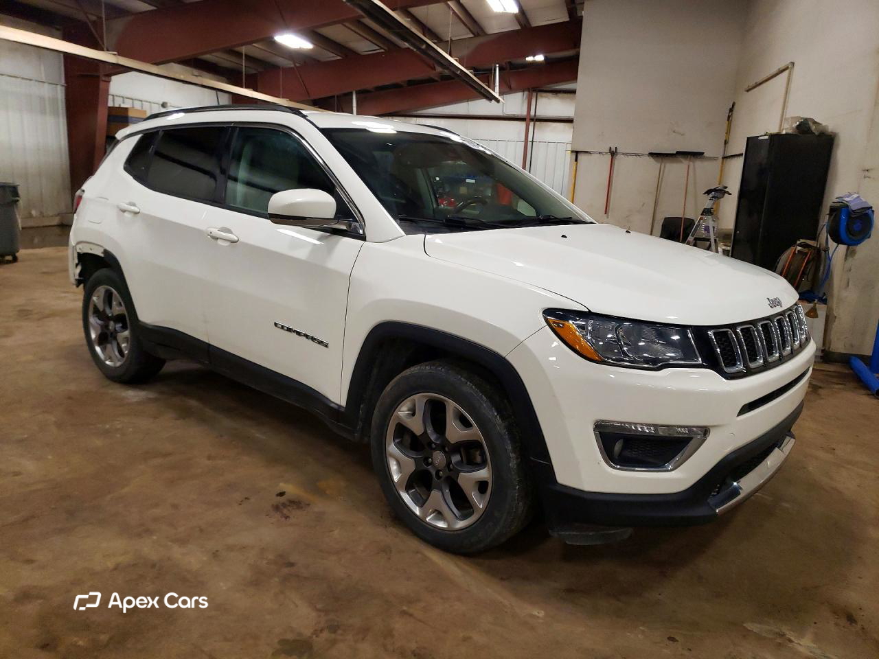 Jeep Compass 2021