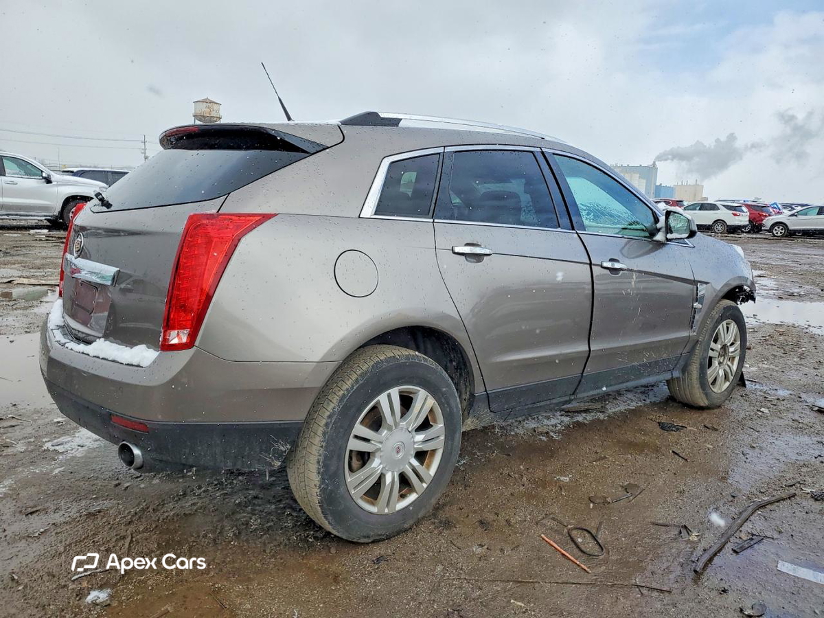 Cadillac SRX 2011