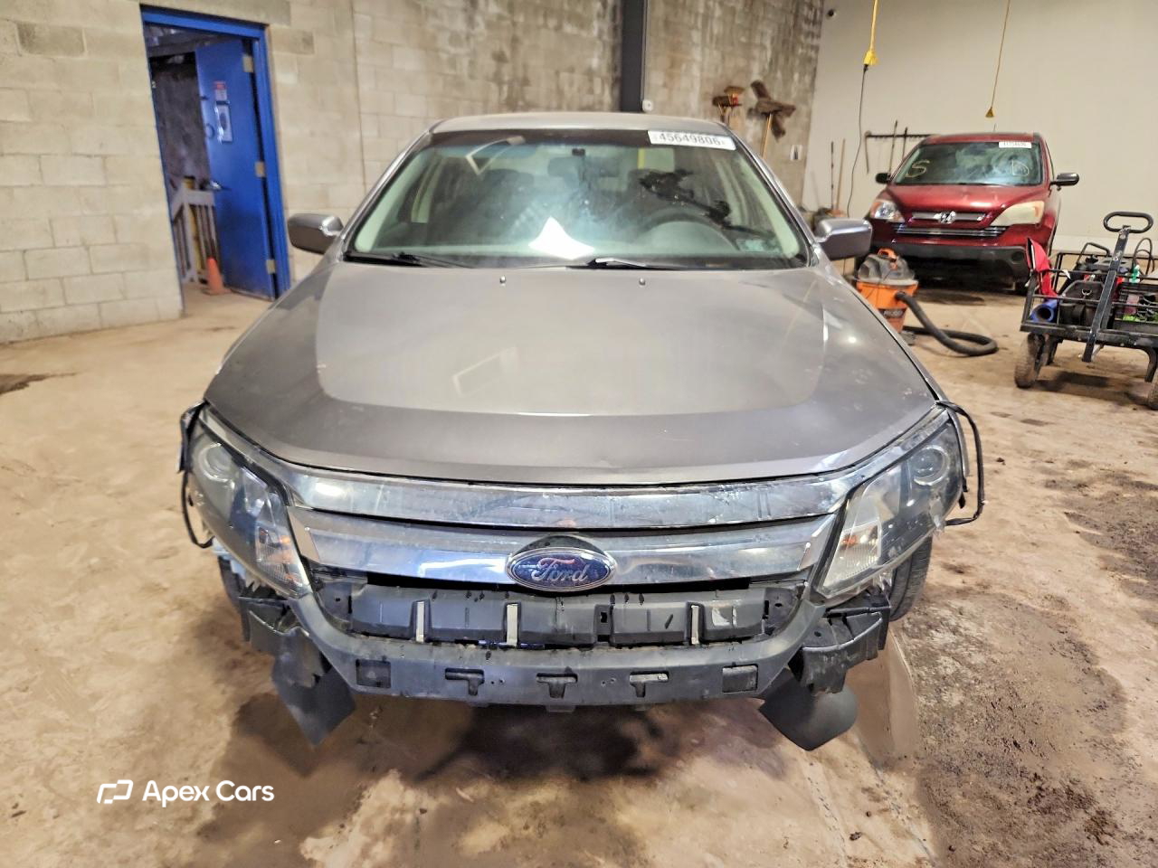 Ford Fusion 2010