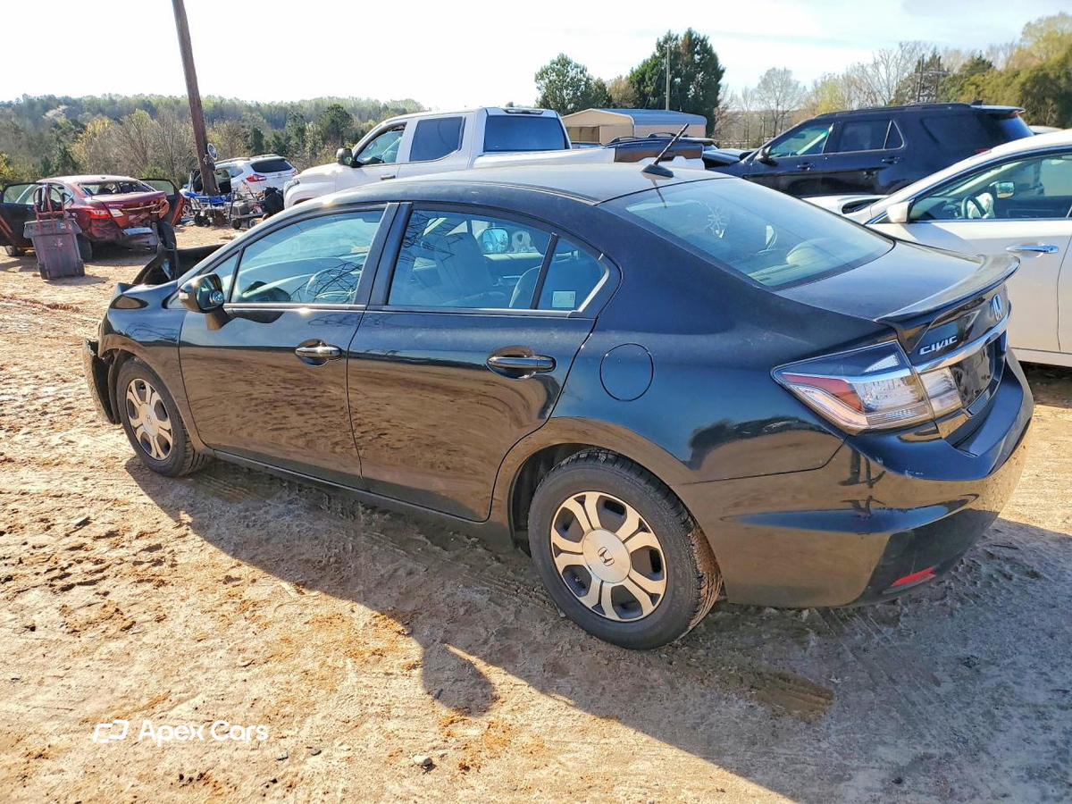 Honda Civic 2013