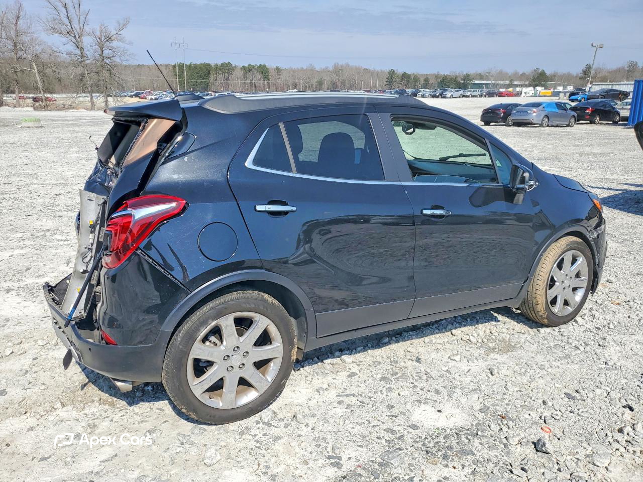 Buick Encore 2018