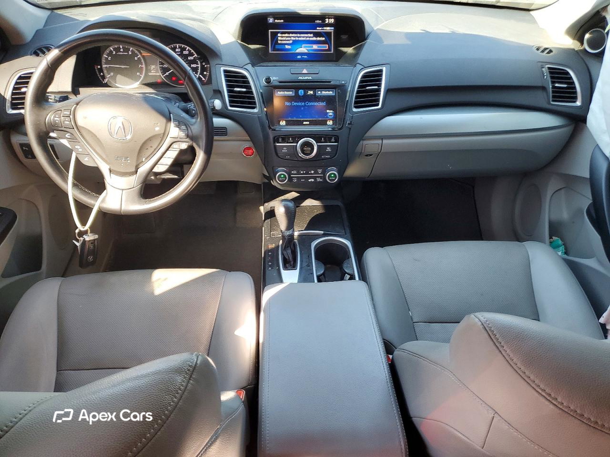 Acura RDX 2017