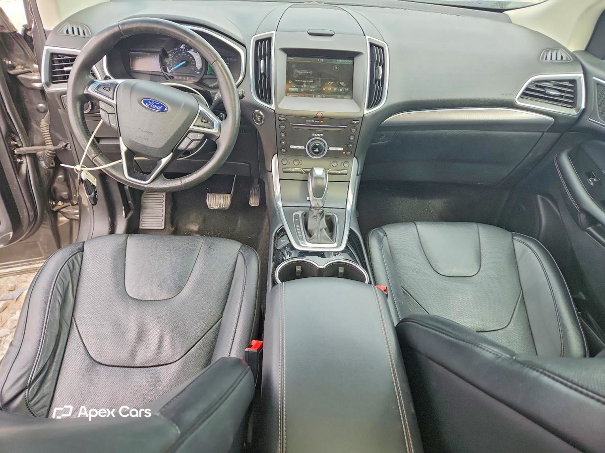 Ford Edge 2015