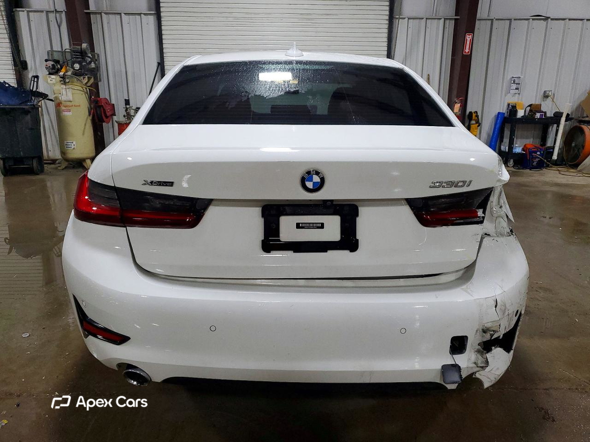 BMW Series 3 2022