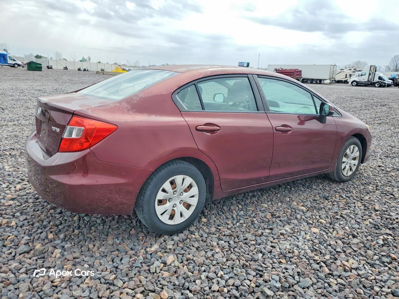 Honda Civic 2012