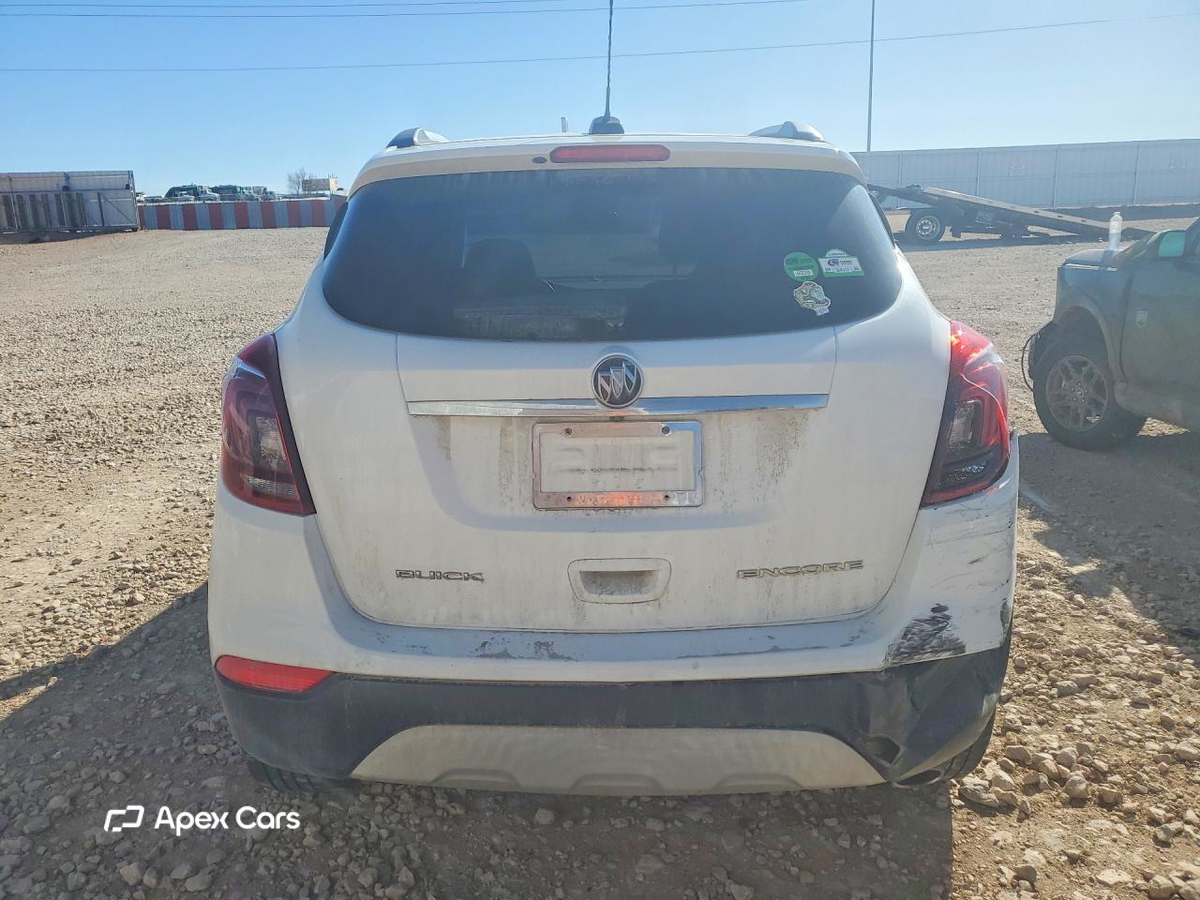 Buick Encore 2017