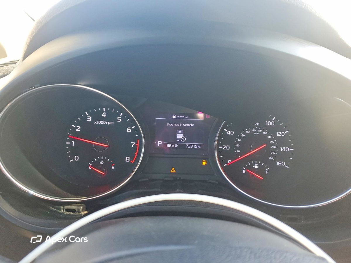 Kia Sedona 2019