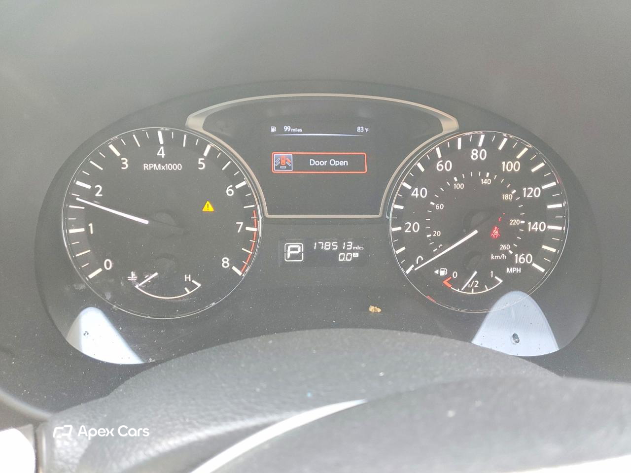 Nissan Altima 2014