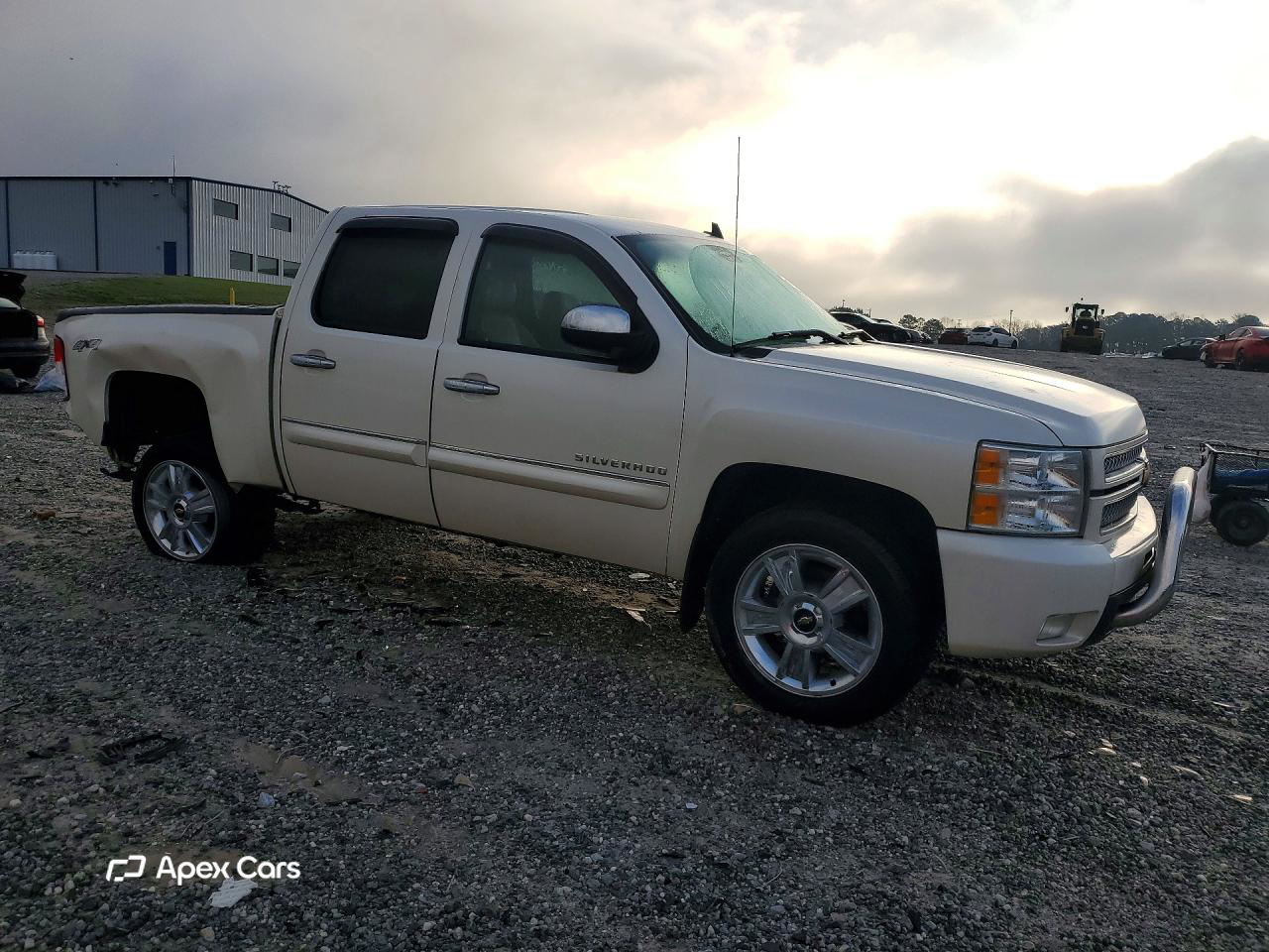 Chevrolet Silverado 2012