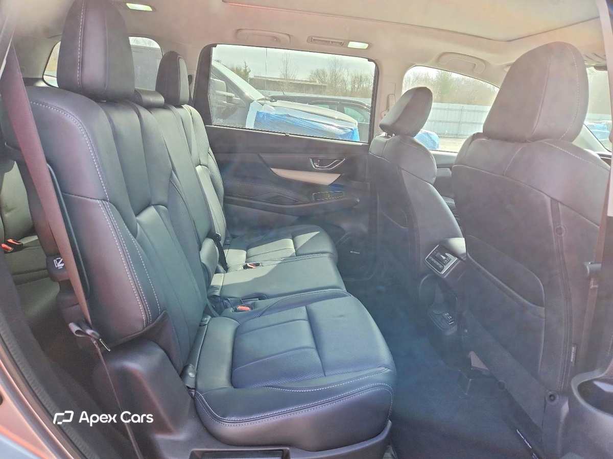 Subaru Ascent 2022