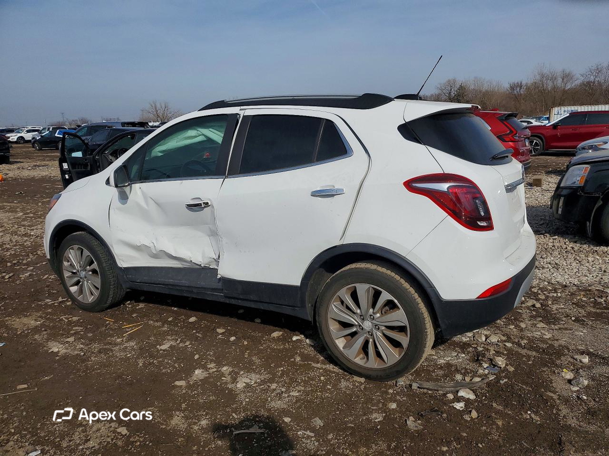 Buick Encore 2020