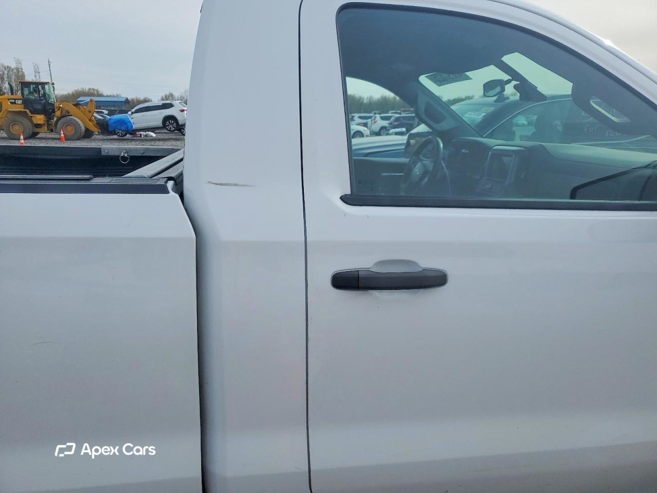Chevrolet Silverado 2019