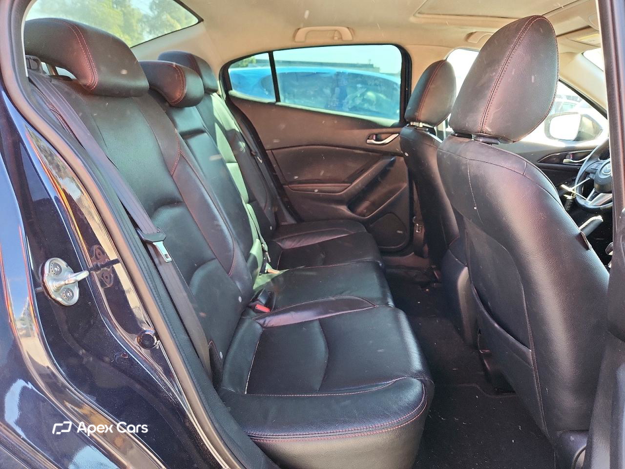 Mazda 3 2016