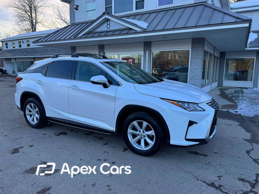 Lexus RX 2017 - Zdjęcie 1 z 14
