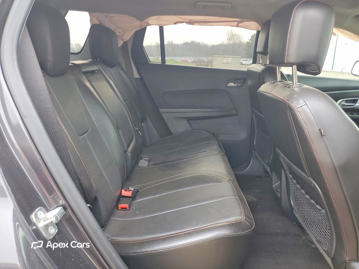 GMC Terrain 2016
