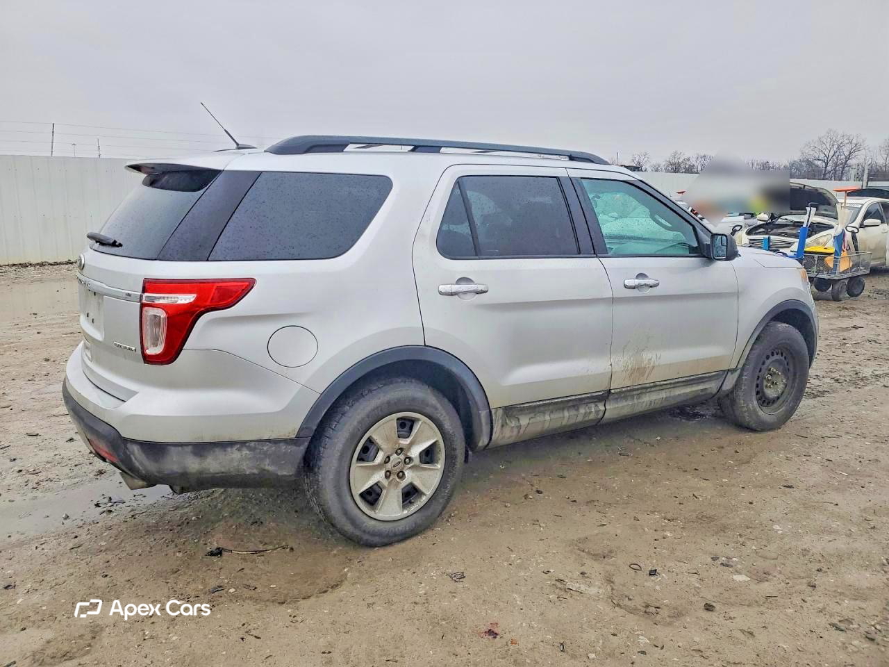Ford Explorer 2013