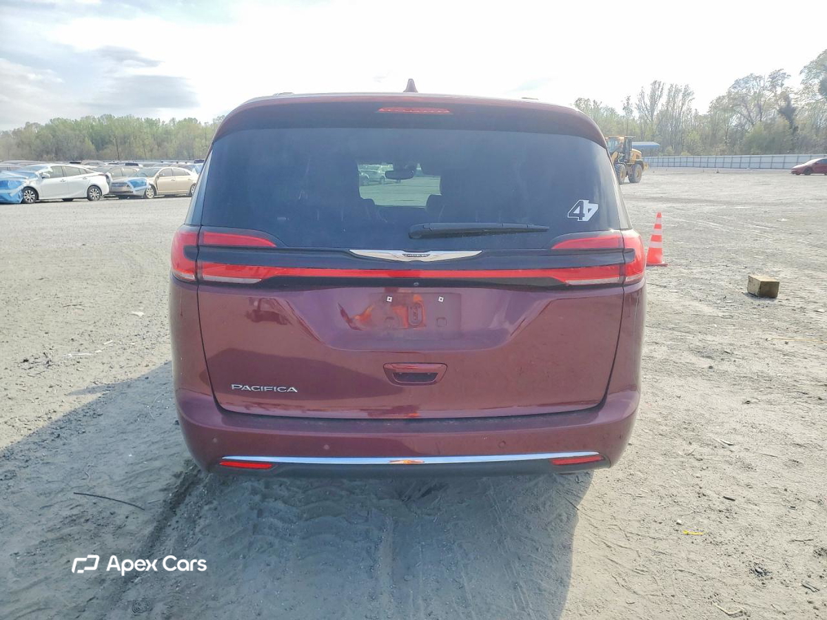 Chrysler Pacifica 2021