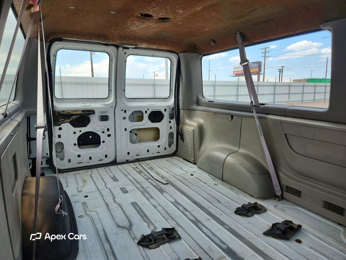 Ford Econoline 1998